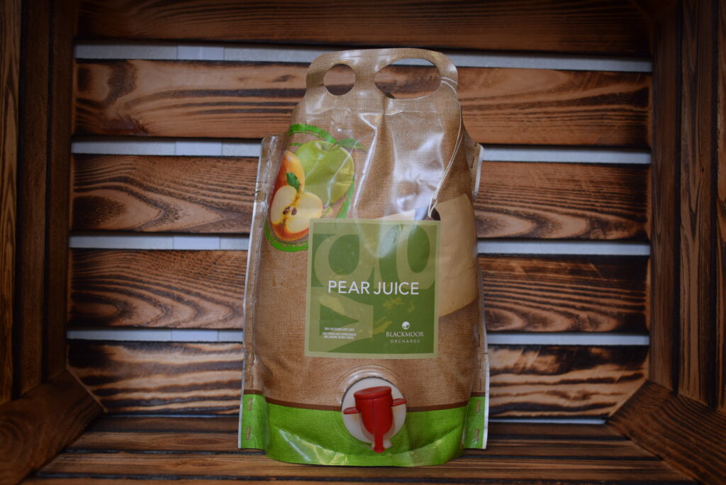Pear Juice